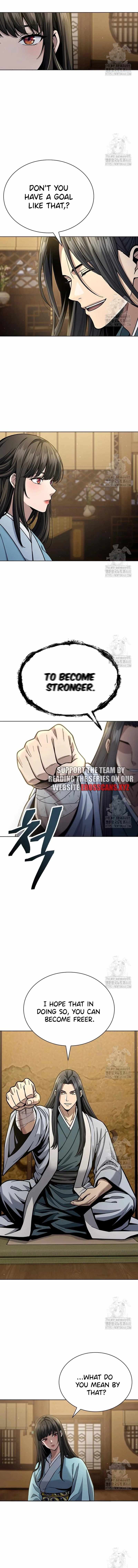 Regression of the Yong Clan Heir Chapter 21 7